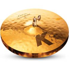 Zildjian K Custom Session Hi-Hats Pair 14"