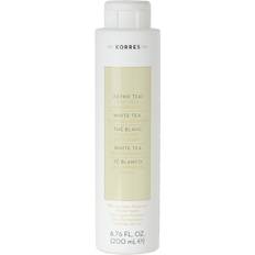 Korres Facial Cleansing Korres White Tea Facial Fluidgel Cleanser 200ml