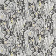 Designers Guild Tapete Delahaye von Slate gris