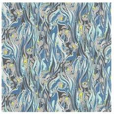 Designers Guild Tapete Delahaye von Cobalt bleu