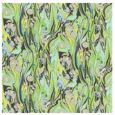 Designers Guild Tapete Delahaye von Emerald vert