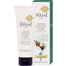 Unscented Hand Nail & Cuticle Treatment