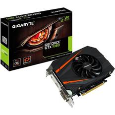 3 GB Graphics Cards Gigabyte GeForce GTX 1060 Mini ITX OC DP HDMI DVI-D 3G