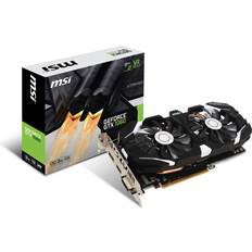 3 GB Graphics Cards MSI GeForce GTX 1060 3GT OC