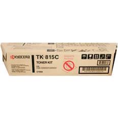 Bläck & Toner Kyocera TK-815C (Cyan)