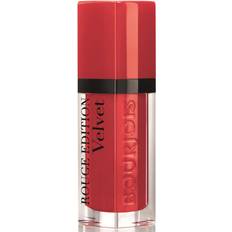 Bourjois Rouge Edition Velvet #03 Hot Pepper