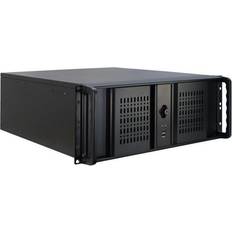 Tietokonekotelot Inter-Tech 4U 4098-S Rack Chassi