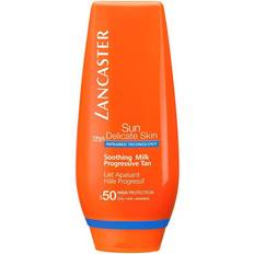 Lancaster sun milk Lancaster Sun Delicate Skin Soothing Milk SPF50 125ml