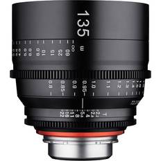 Samyang Xeen 135mm T2.2 M 4/3 Noir
