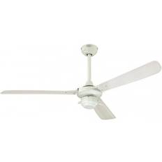 Ventilatori Westinghouse Mountain Gale Ventilatore Argento Nero