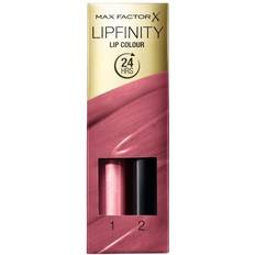 Max Factor Cosmetics Max Factor Lipfinity Lip Colour #140 Charming