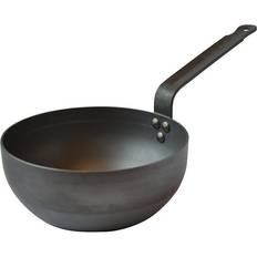 Sauteuse Mauviel M'Steel Rounded 20 cm