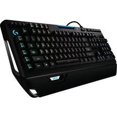 Logitech G910 Orion Spectrum RGB Mechanical Gaming Clavier USB Nordique