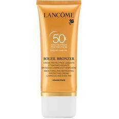 Lancôme Protezioni Solari e Autoabbronzanti Lancôme Soleil Bronzer Face Creme SPF50 50ml