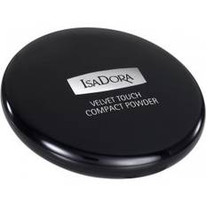 Isadora Velvet Touch Compact Powder #10 Sheer Transparant