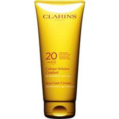 Clarins sun Clarins Sun Care Cream Moderate Protection SPF20 200ml