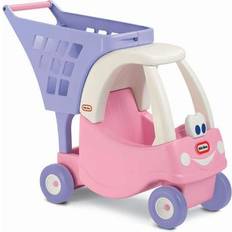 Legetøj indkøbsvogn Little Tikes Cozy Prinsesse Indkøbsvogn