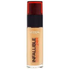 Loreal mineral foundation L'Oréal Paris Infaillible Foundation #260 Golden Sun