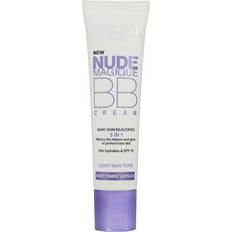 L'Oréal Paris BB-creams L'Oréal Paris Nude Magique BB Cream SPF20 Light