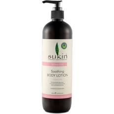 Sukin Sensitive Soothing Body Lotion 500ml