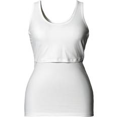 Boob Classic Tank Top White