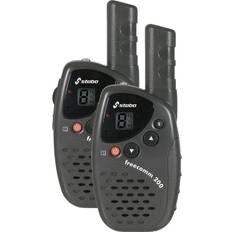 Walkie-Talkies reduziert Stabo Freecomm 200