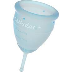 Gjenbrukbar Menskopper Belladot Evelina Menstrual Cup Small/Medium