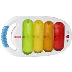 Fisher Price Leksaksxylofoner Fisher Price Move & Groove Xylophone