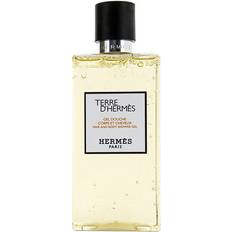 Hermès Terre D Shower Gel 200ml