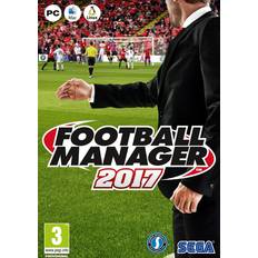 Football Manager 2017: Limited Edition (PC)