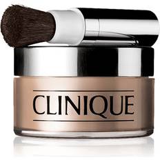 Nourishing Powders Clinique Blended Face Powder & Brush #4 Transparency