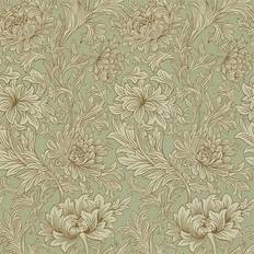 Morris & Co Chrysanthemum Toile (DMOWCH104)