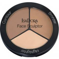 Isadora Face Sculptor Nude