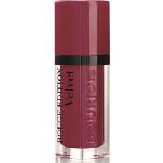 Bourjois ROUGE VELVET liquid lipstick #08-grand cru