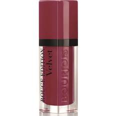 Bourjois Cosmétiques Bourjois Rouge Velvet liquid lipstick #08-grand cru