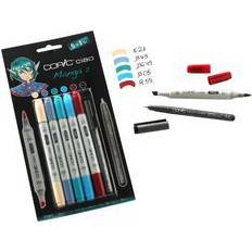 Copic Ciao 5+1 Set Manga 2