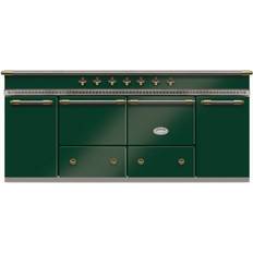 Cookers Lacanche Classic Flavigny LCF1852EE White, Green