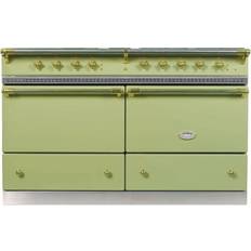 Lacanche Classic Chalonnais LG1432EE White, Green