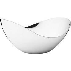 Georg Jensen Bloom Tall Medium Serving Bowl