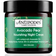 Antipodes Skincare Antipodes Avocado Pear Nourishing Night Cream 2fl oz