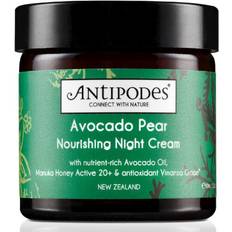 Avocado Pear Nourishing Night Cream