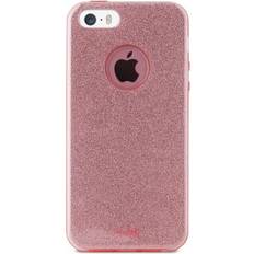 Puro Coque Transparent pour iPhone 5