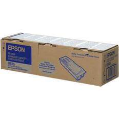 Epson Cartouches de Toner Epson Noir C13S050585 Negro Retornable