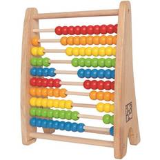 Legno Abachi Hape Abacus Abacus Multicolore