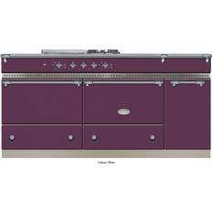 Cookers Lacanche LCF1832GD Purple