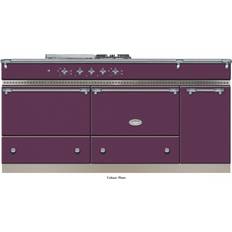 Lacanche LCF1832GD White, Purple