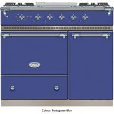 Blue Gas Cookers Lacanche LCF1051GD Blue