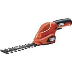 Black & Decker Batterie Taille-haies Black & Decker Sculpte-haie sans fil 3,6 V Rouge