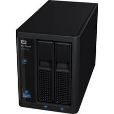 My Cloud PR2100 4TB