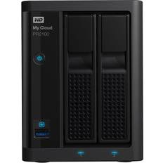 My Cloud PR2100 8TB